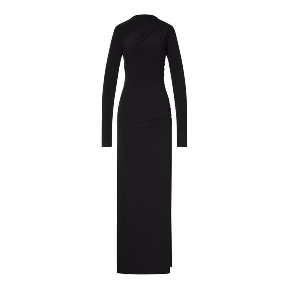 The Andamane Women Sophie Long Dress With Open Back